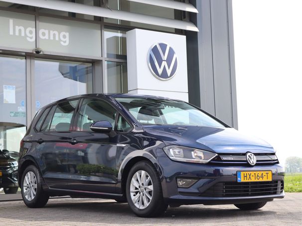 Volkswagen Golf Sportsvan 1.0 TSI DSG Trendline 85 kW image number 7