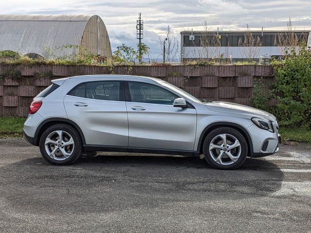 Mercedes-Benz GLA 180 7G-DCT 90 kW image number 24