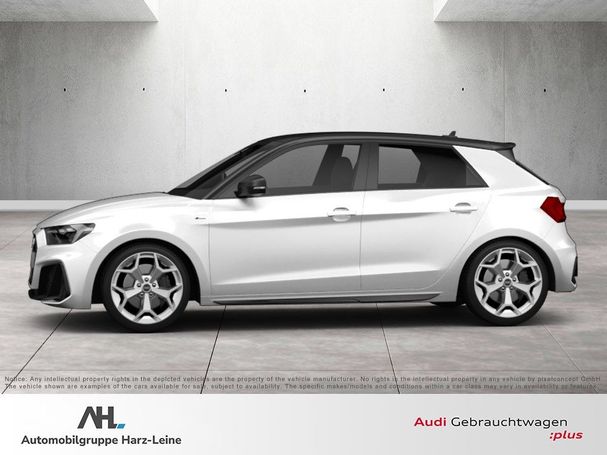 Audi A1 30 TFSI S tronic Allstreet 81 kW image number 5