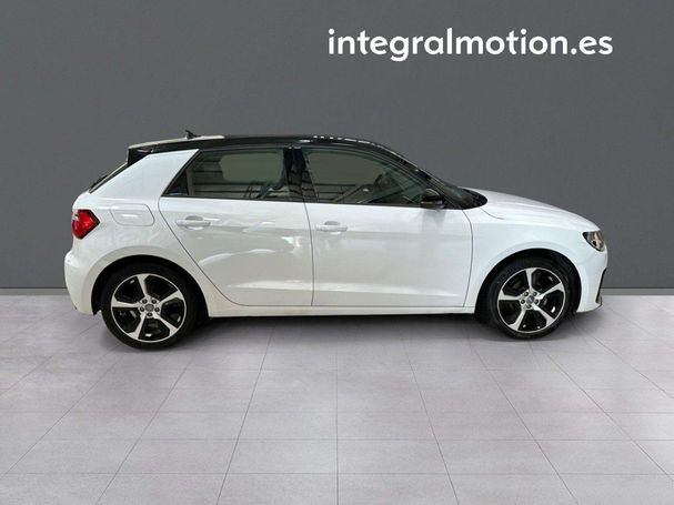 Audi A1 25 TFSI Sportback 70 kW image number 26