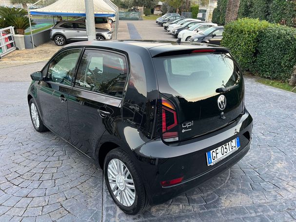 Volkswagen up! 1.0 48 kW image number 4