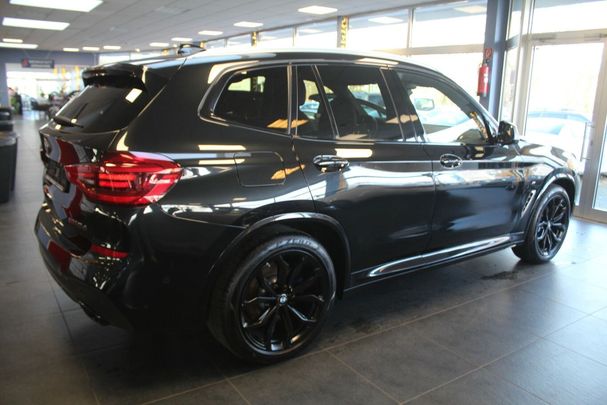 BMW X3 M40d xDrive 250 kW image number 7