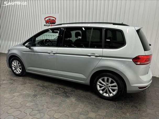 Volkswagen Touran 1.2 TSI 81 kW image number 4