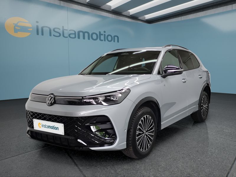 Volkswagen Tiguan 2.0