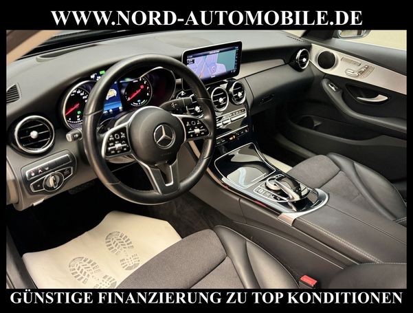 Mercedes-Benz C 300 e T 9G-Tronic 235 kW image number 13