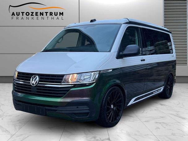 Volkswagen T6 California 110 kW image number 1