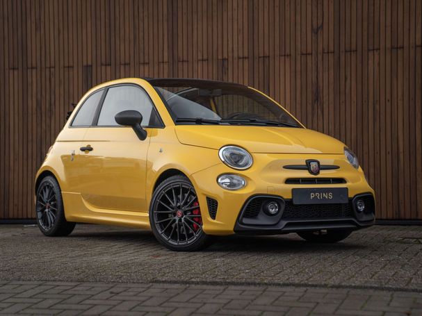 Abarth 595C T Competizione 132 kW image number 2