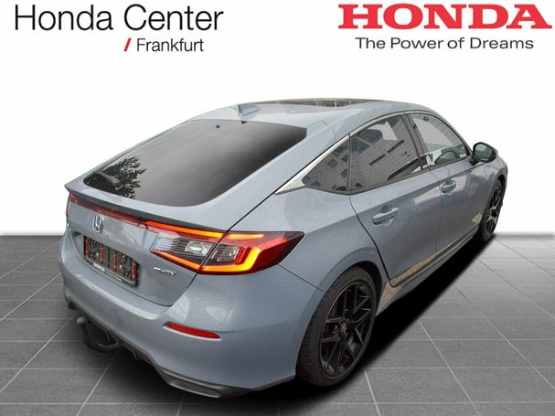 Honda Civic 135 kW image number 2