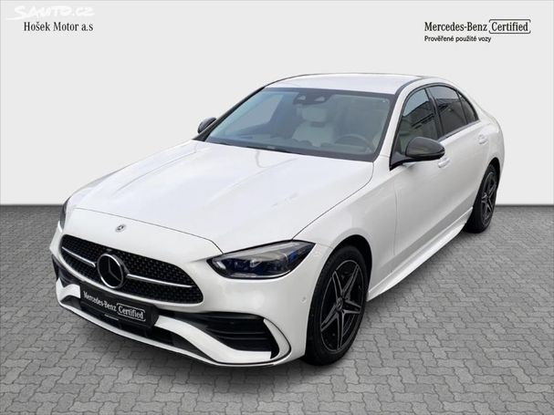 Mercedes-Benz C 400 e 280 kW image number 1