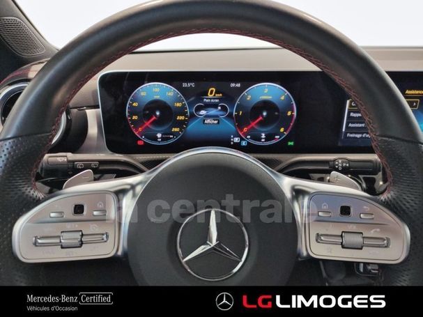 Mercedes-Benz CLA 200 Shooting Brake CLA Shooting Brake 200 d 8G-DCT 110 kW image number 9