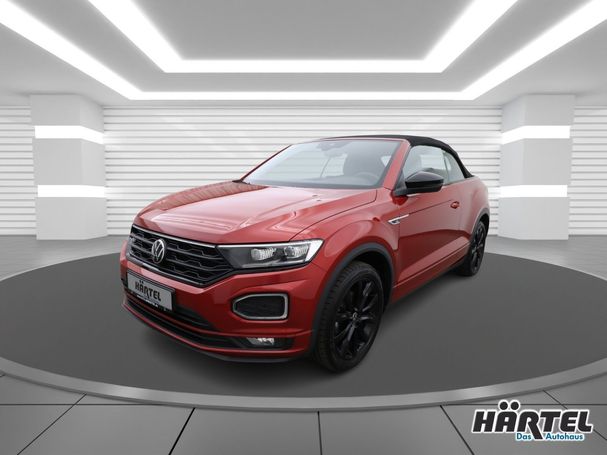 Volkswagen T-Roc Cabriolet 1.5 TSI DSG 110 kW image number 1