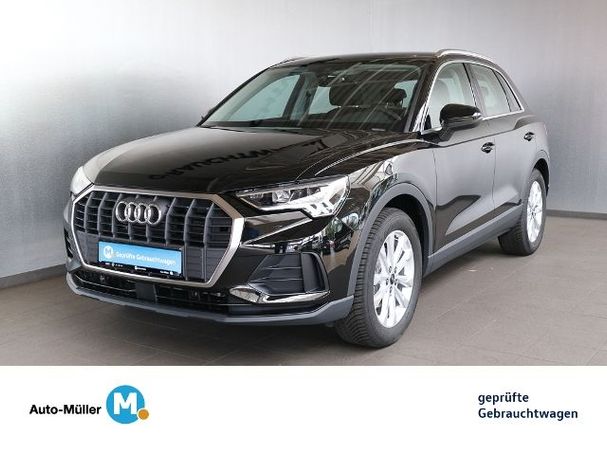 Audi Q3 35 TFSI S tronic 110 kW image number 1