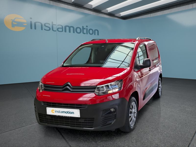 Citroen Berlingo 1.5