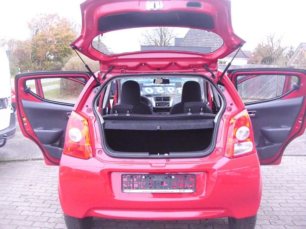 Suzuki Alto 1.0 50 kW image number 10