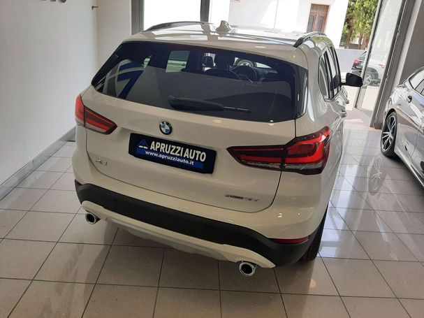 BMW X1 sDrive18d xLine 110 kW image number 19