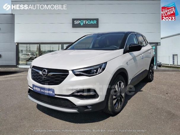 Opel Grandland X 1.6 Hybrid4 Ultimate 221 kW image number 1