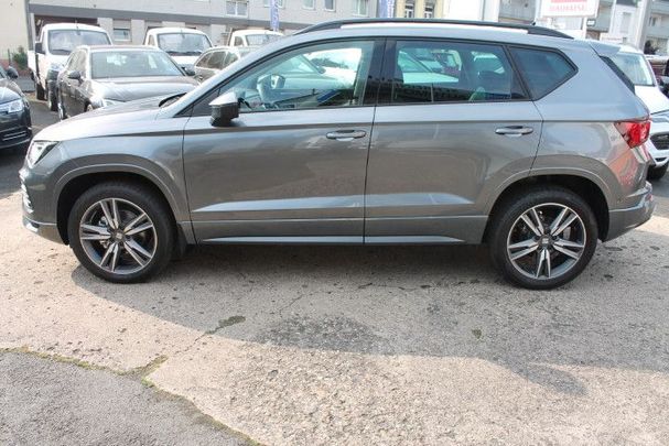 Seat Ateca 1.5 TSI DSG FR 110 kW image number 6