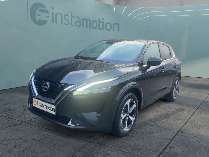 Nissan Qashqai 1.3 MHEV