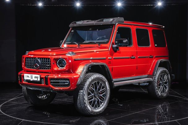 Mercedes-Benz G 63 AMG 4x4² 430 kW image number 1