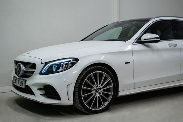 Mercedes-Benz C 300 de T AMG 225 kW image number 1