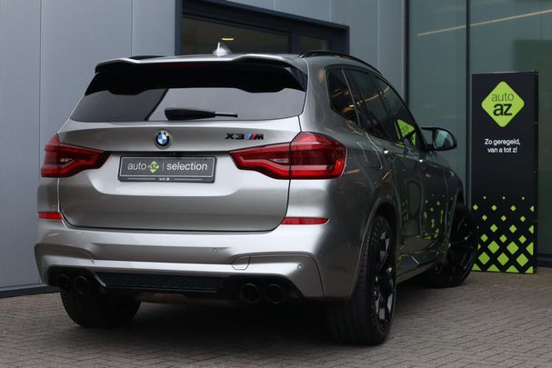 BMW X3 M xDrive 353 kW image number 4