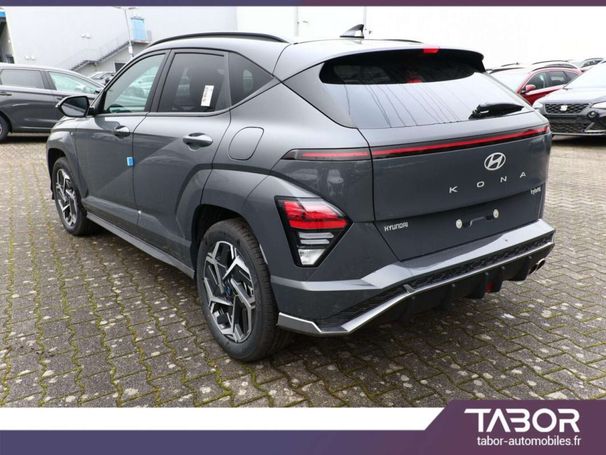 Hyundai Kona 1.6 GDI N Line DCT 95 kW image number 4