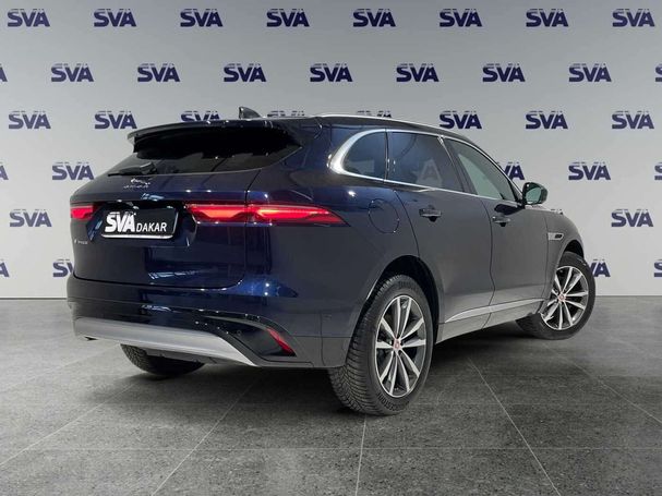 Jaguar F-Pace S AWD 150 kW image number 2