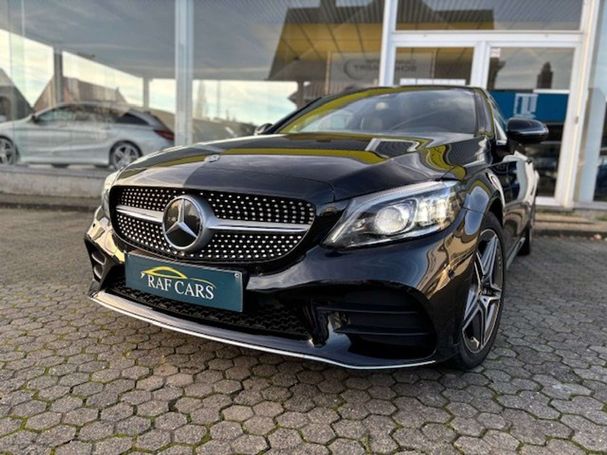 Mercedes-Benz C 200 d 118 kW image number 19