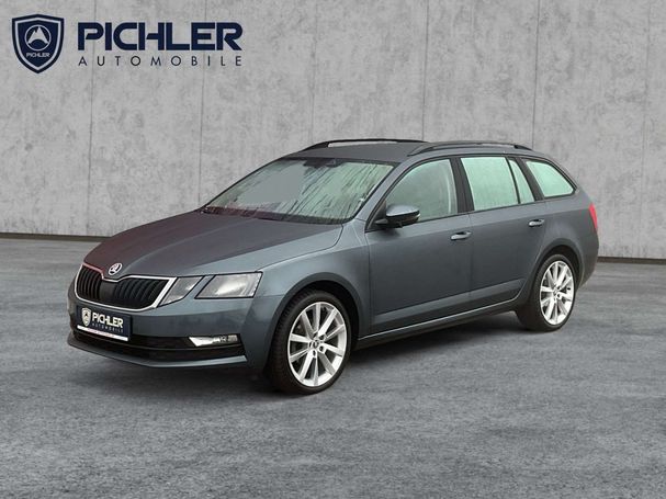 Skoda Octavia TDI Ambition 85 kW image number 1