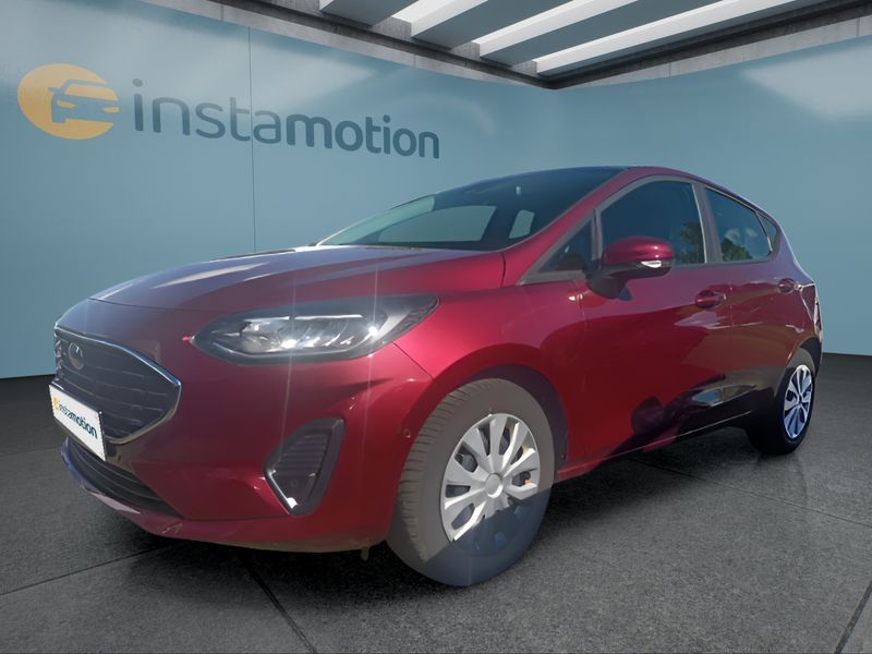Ford Fiesta 1.1 Cool &