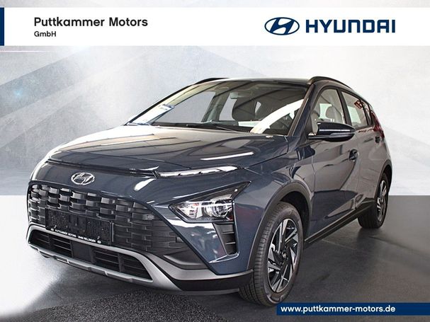 Hyundai Bayon 1.2 62 kW image number 1