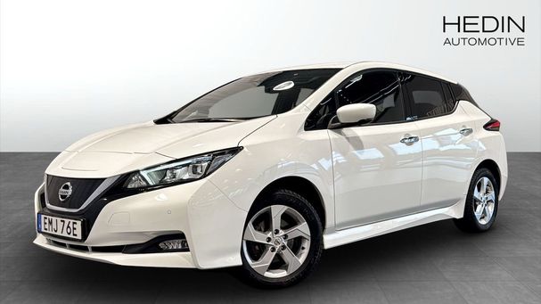 Nissan Leaf 62 kWh e+ 160 kW image number 1