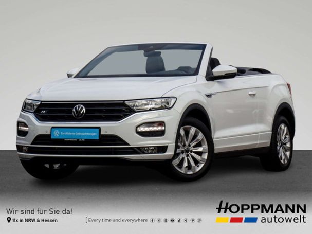 Volkswagen T-Roc 1.5 TSI DSG 110 kW image number 1