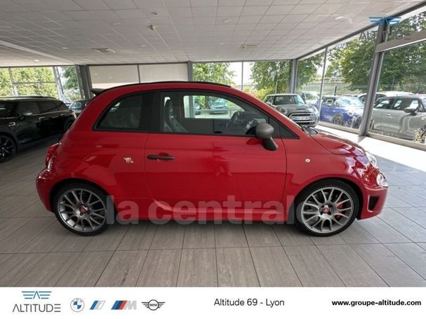 Abarth 500 1.4 16V T Jet 595 Competizione 180 132 kW image number 18