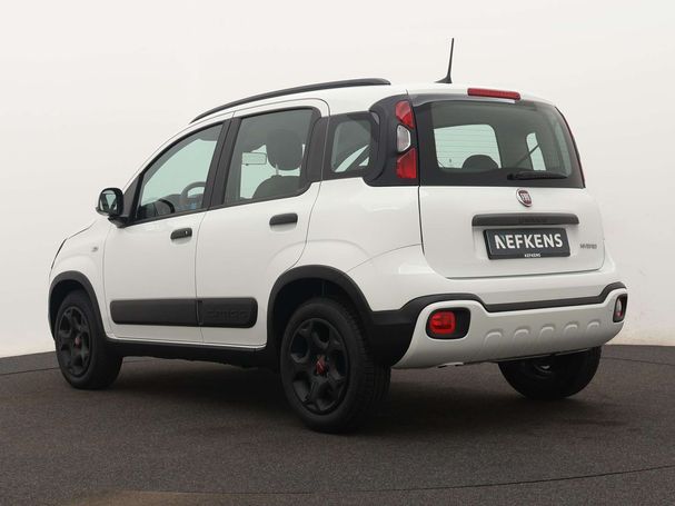 Fiat Panda Hybrid 51 kW image number 8