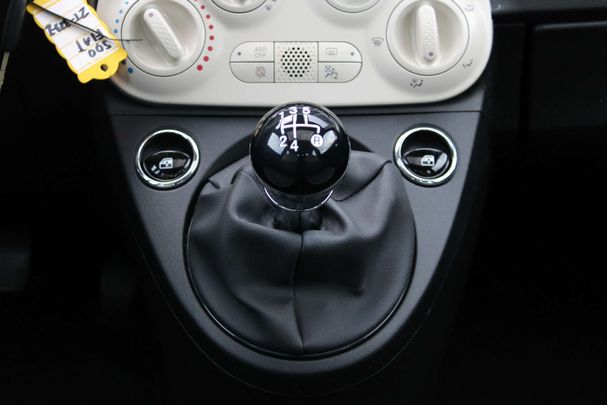 Fiat 500 TwinAir Lounge 63 kW image number 14