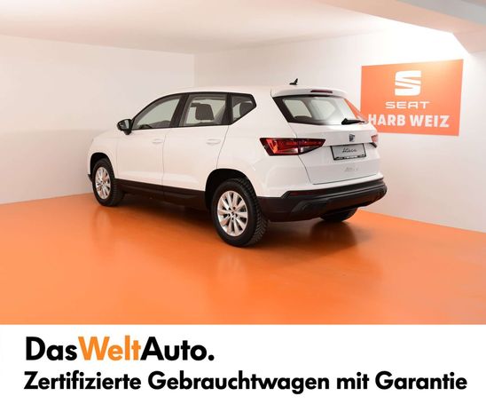 Seat Ateca 1.0 TSI Reference 81 kW image number 4