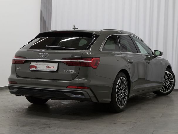 Audi A6 50 TFSIe S-line Avant 220 kW image number 3