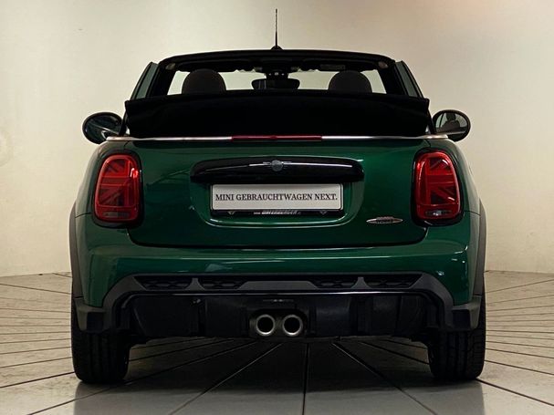 Mini Cooper S Cabrio 170 kW image number 2