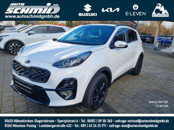 Kia Sportage 1.6 AWD DCT 130 kW image number 1