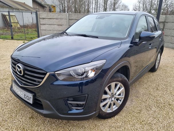 Mazda CX-5 SKYACTIV-G 121 kW image number 1