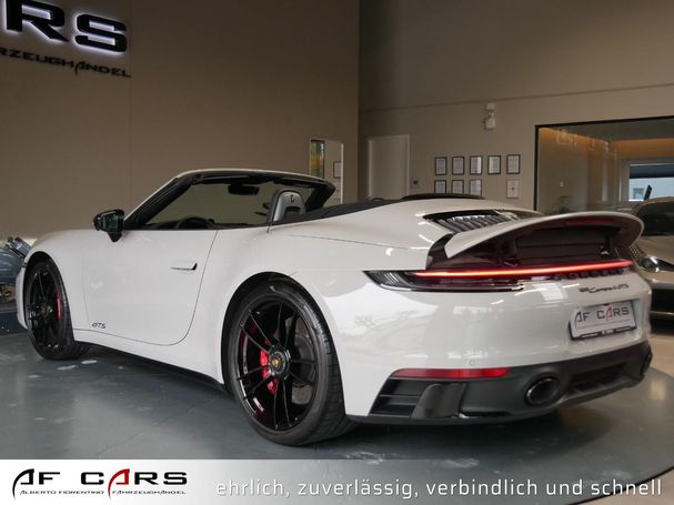 Porsche 992 GTS Cabrio 353 kW image number 31