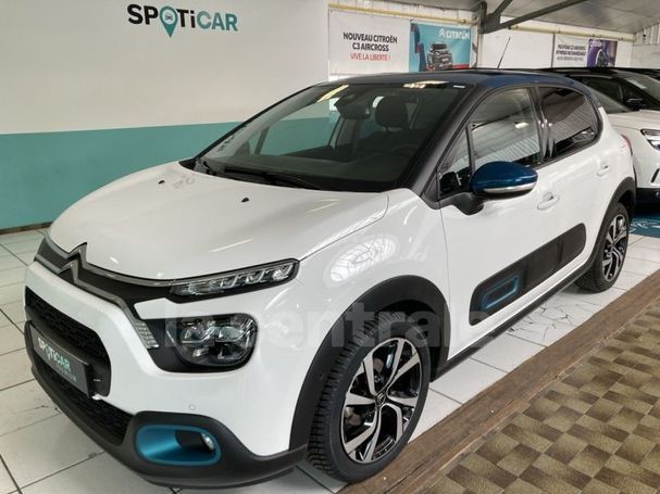 Citroen C3 Pure Tech S&S SHINE 61 kW image number 1