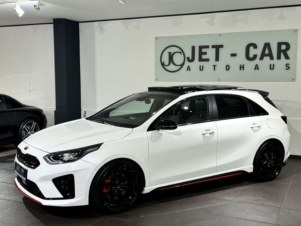 Kia Ceed GT 150 kW image number 1