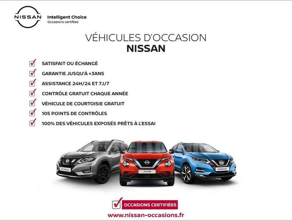 Nissan Qashqai 1.3 N-CONNECTA 103 kW image number 9