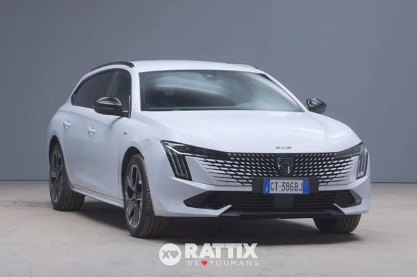 Peugeot 508 1.2 PureTech EAT8 96 kW image number 1