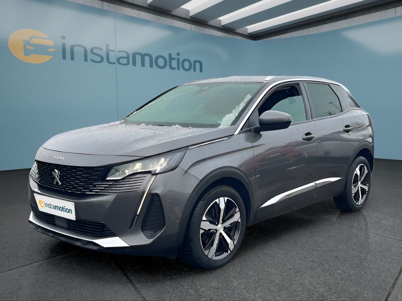 Peugeot 3008 1.5 BlueHDi