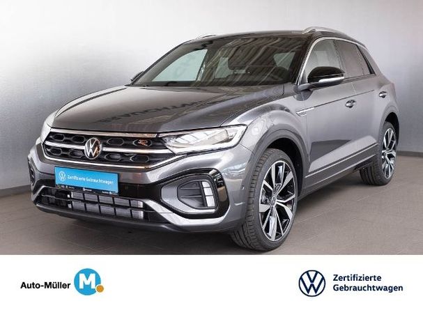 Volkswagen T-Roc 1.5 TSI R-Line DSG 110 kW image number 1