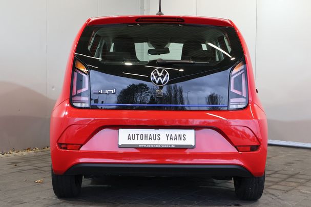 Volkswagen up! 60 kW image number 6