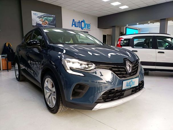 Renault Captur 74 kW image number 1